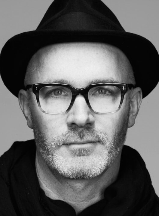 Tim Richardson headshot